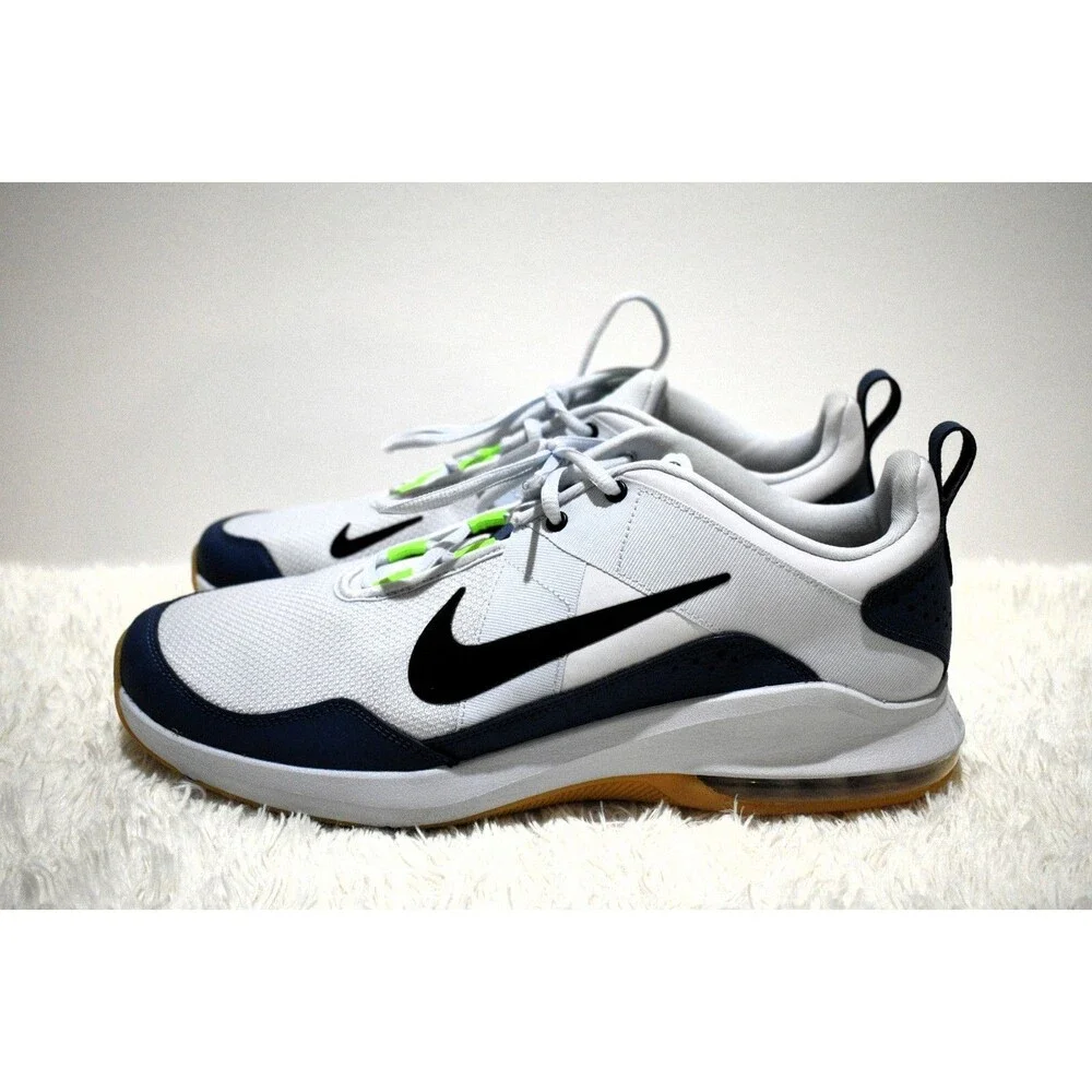 Nike Air Max Alpha Trainer 2 AT1237 006 Gray/Blue Men's Size US 13/ EU 47.5
